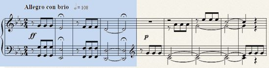 בטהובן סימפוניה 5